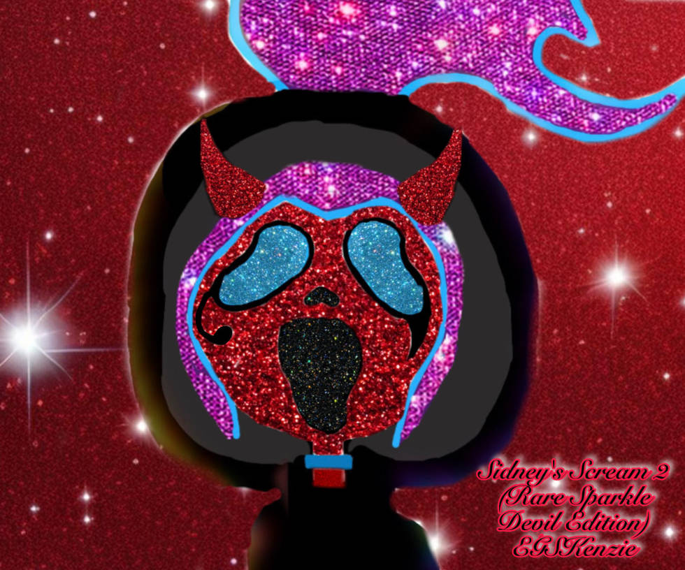 Sidneys Scream II (Drawtober 2023: Scream) by EGSKenzie on DeviantArt