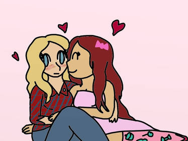 Puckentine (Sam and Cat)