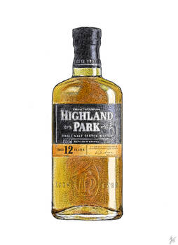 highland park 12yo