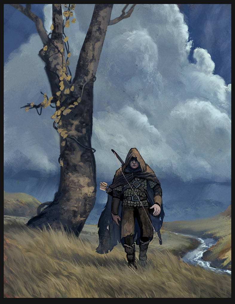 Ranger Concept by Fleret on DeviantArt
