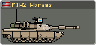 Deviantart Abrams M1A2 Abrams by DietDoctorSprite on DeviantArt