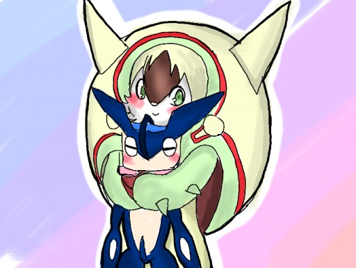 greninja and chesnaught