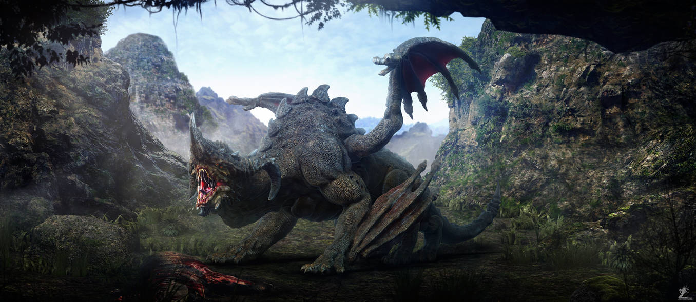 Darok by mzrkart on DeviantArt