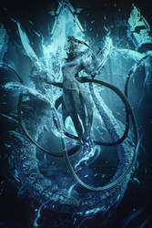 Ice Dragon Queen 2