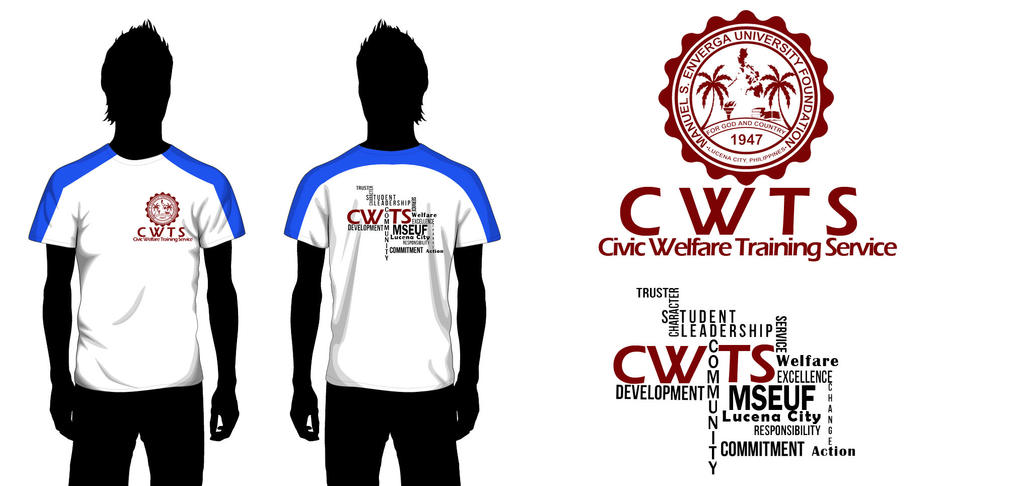 CWTS Shirt design by CleverOne1 on DeviantArt