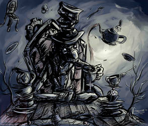 Mad Hatter, Alice Madness