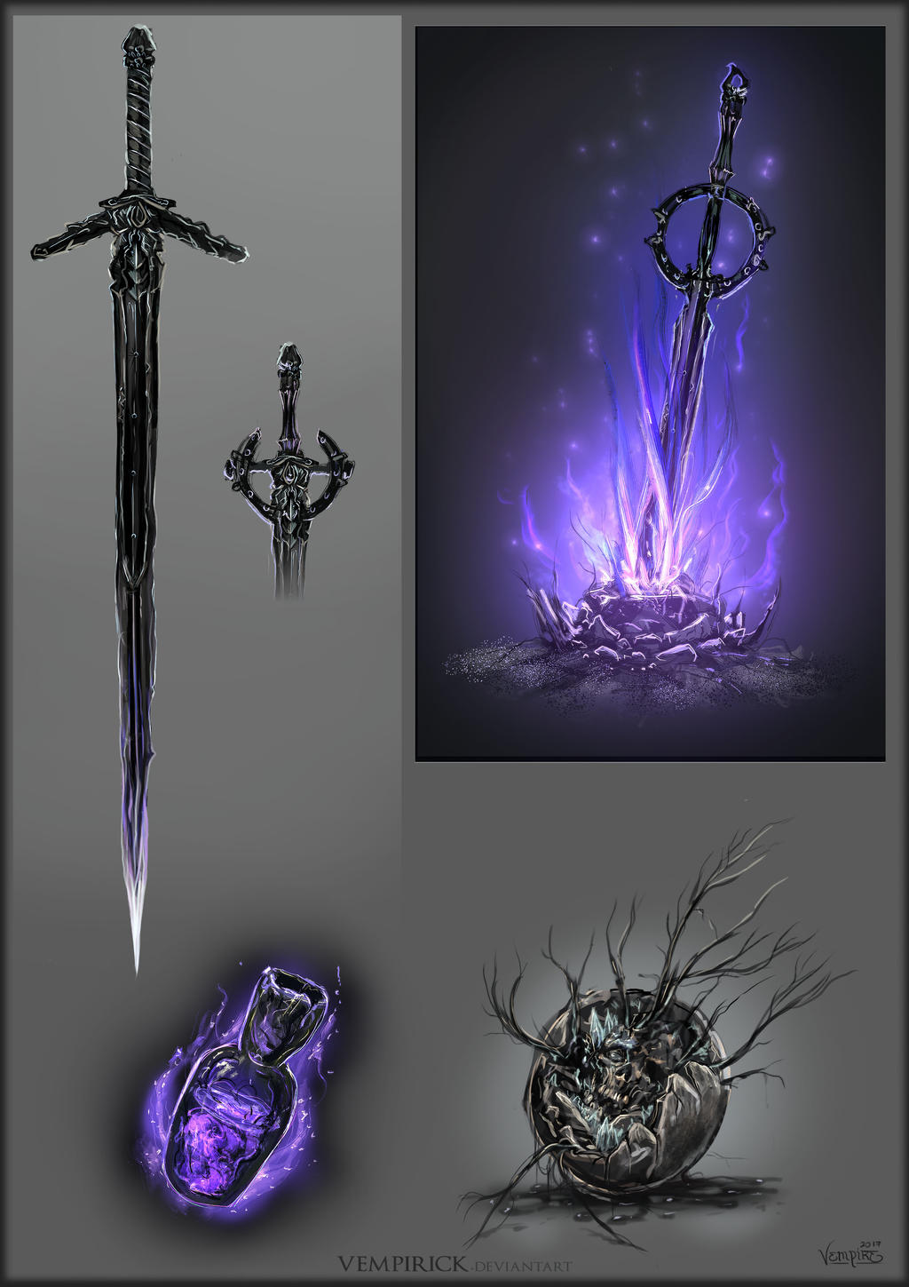 Souls Deviantart 01 souls concepts by vempirick on DeviantArt