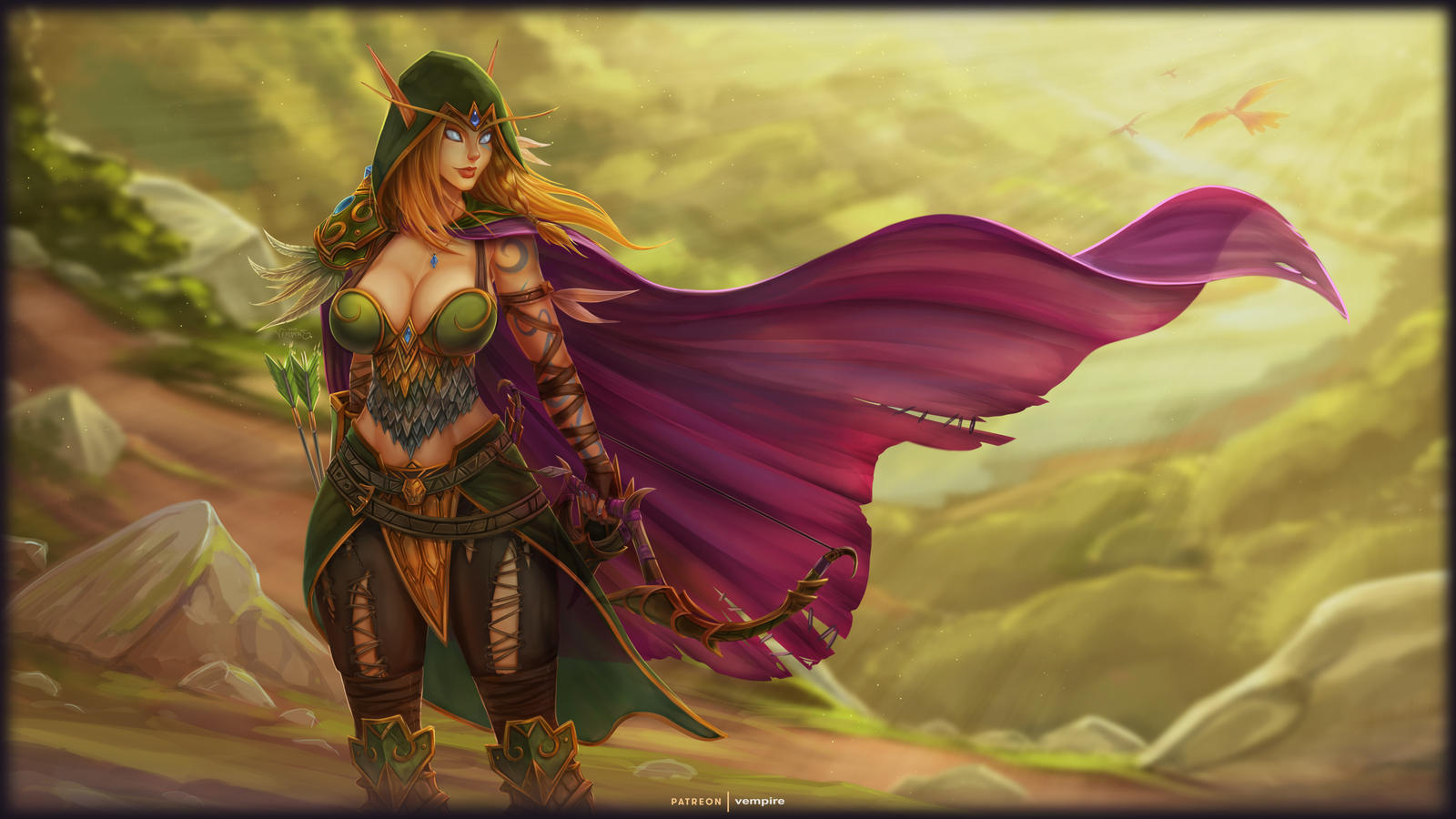 Alleria Windrunner