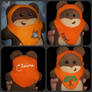 Orange Hood Custom collage