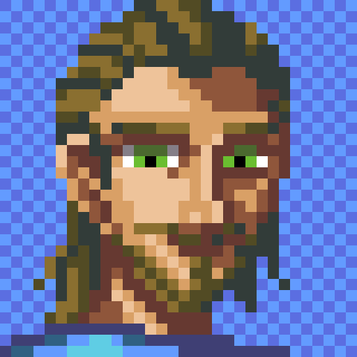 Pixel Portrait