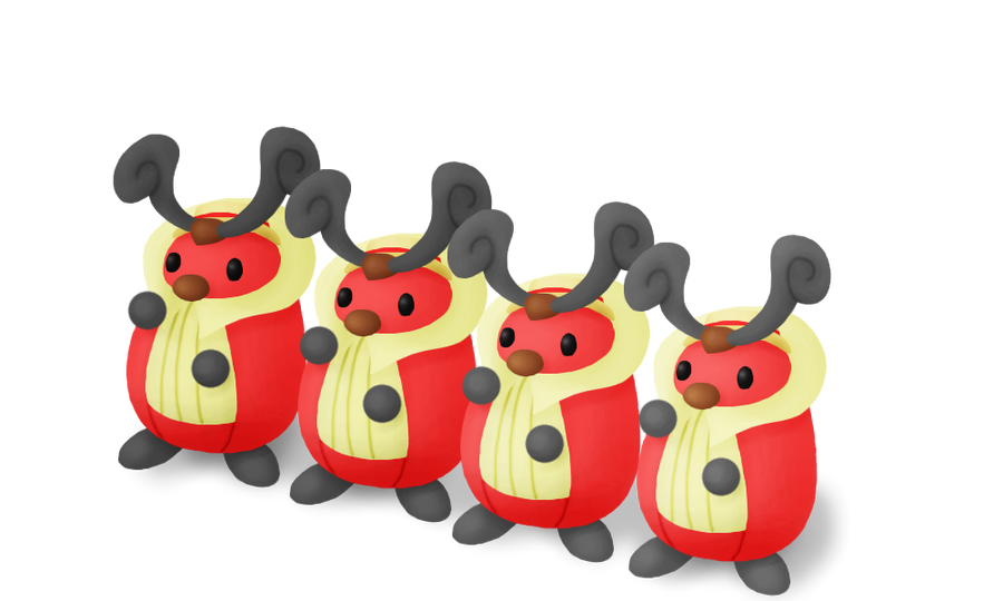 Kricketot Quartet