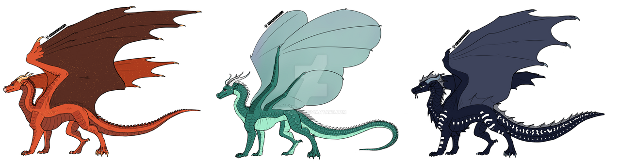 Solider poet king (Wings of fire adopts) OPEN