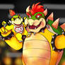 Bowser Family Time