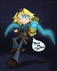 Ezreal