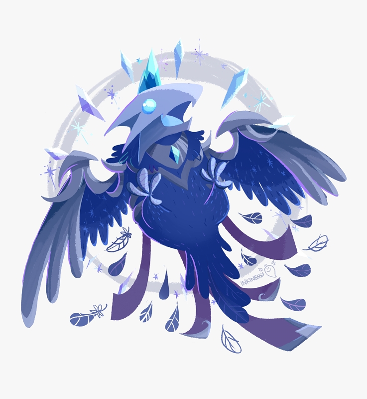 Anivia By Inkinesss On Deviantart Anivia By Inkinesss On Deviantart