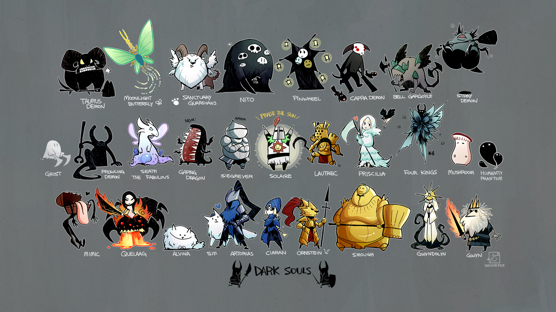 Souls Deviantart Dark Souls by inkinesss on DeviantArt