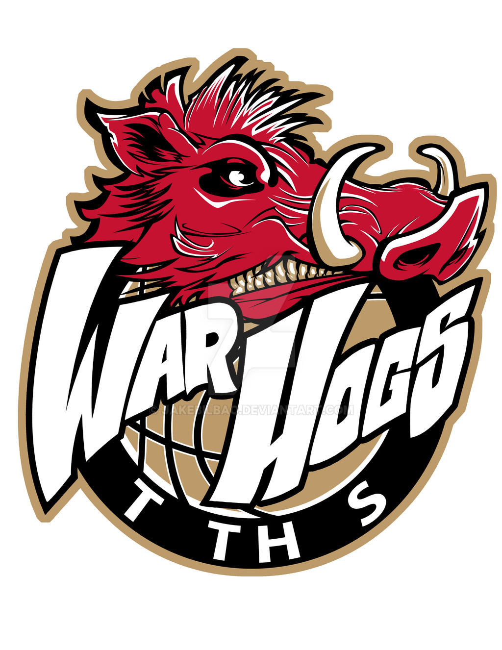 War Hogs Script Warhogs Logo by jakebilbao on DeviantArt