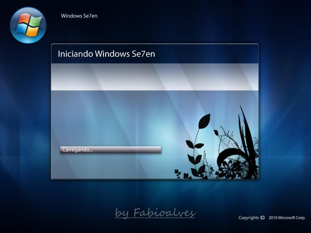 Windows 7 project by fabioalves on DeviantArt
