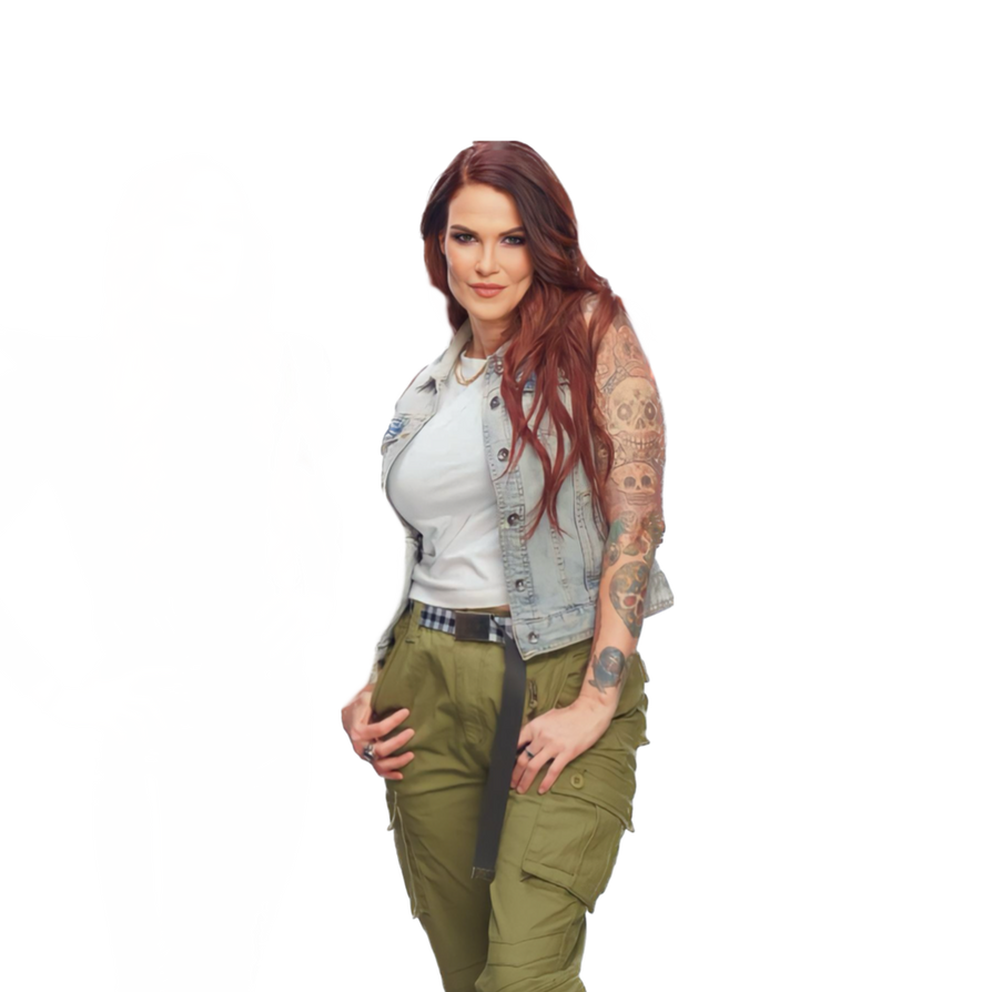 Official Renders WWE2K22 Lita WWE 2023 OFFICIAL Render PNG HOF by WWE2K24Renders on ...