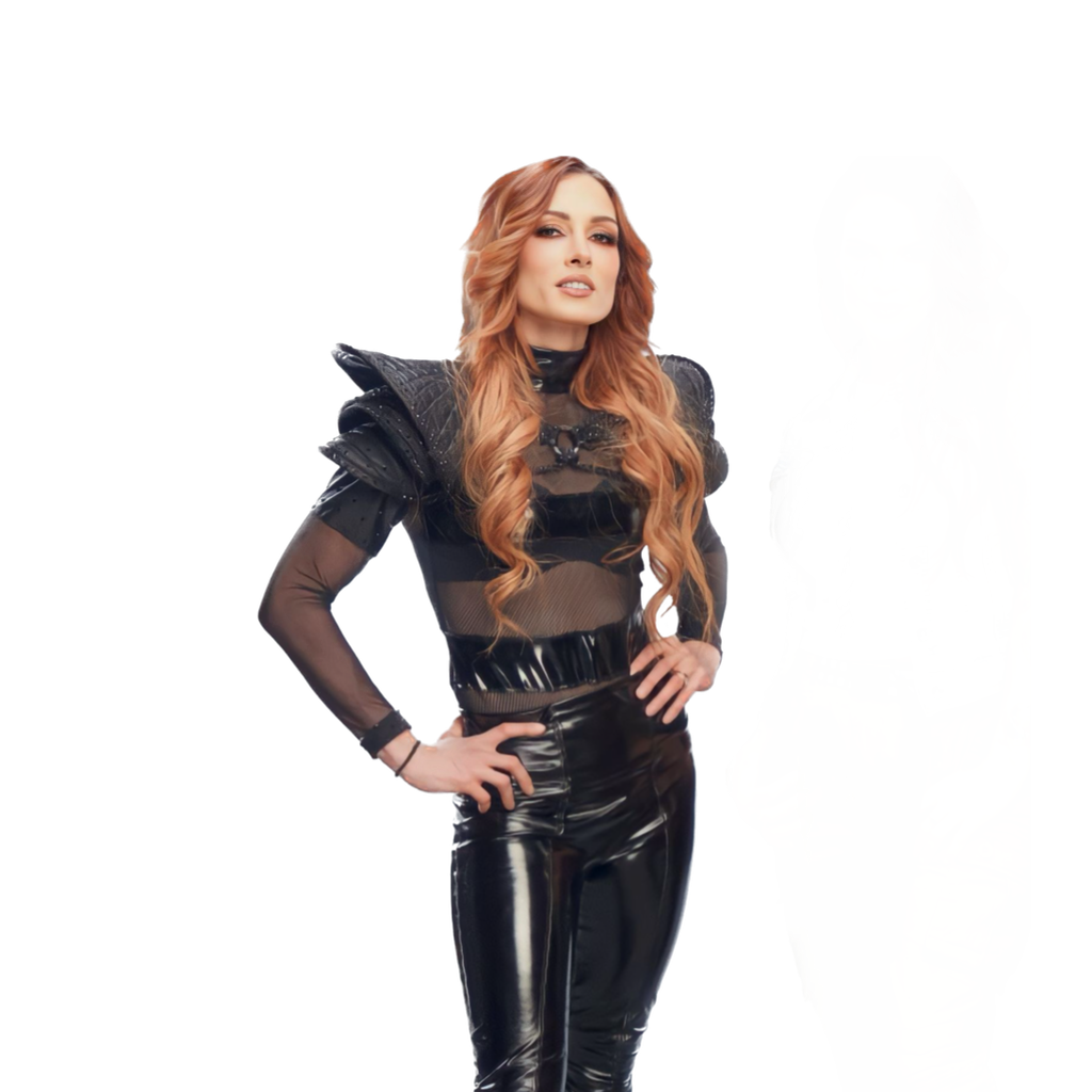 Becky Lynch WWE NXT Womens Champion Render 2023 by beckysbelair on  DeviantArt