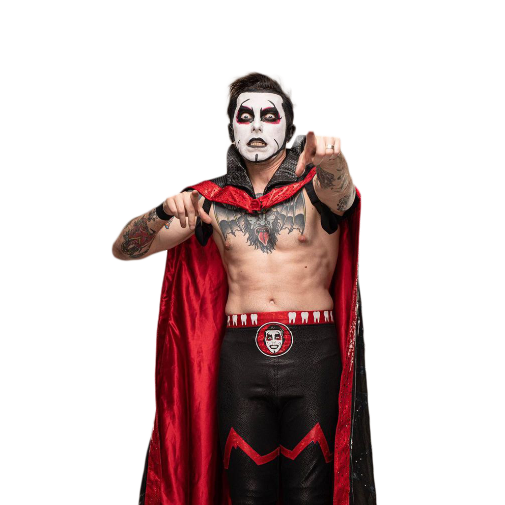 WWE2K23 Danhausen AEW Render PNG Official 2022 by WWE2K24Renders on