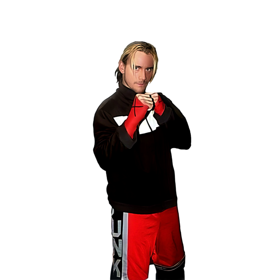 WWE2K23 CM Punk Retro Render PNG Custom by WWE2K24Renders on DeviantArt