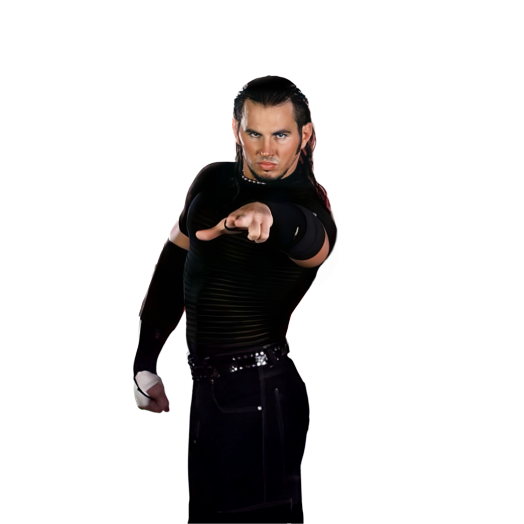 WWE2K23 Matt Hardy WWE Team Xtreme 2001 Render PNG by rendersforwwe2k22