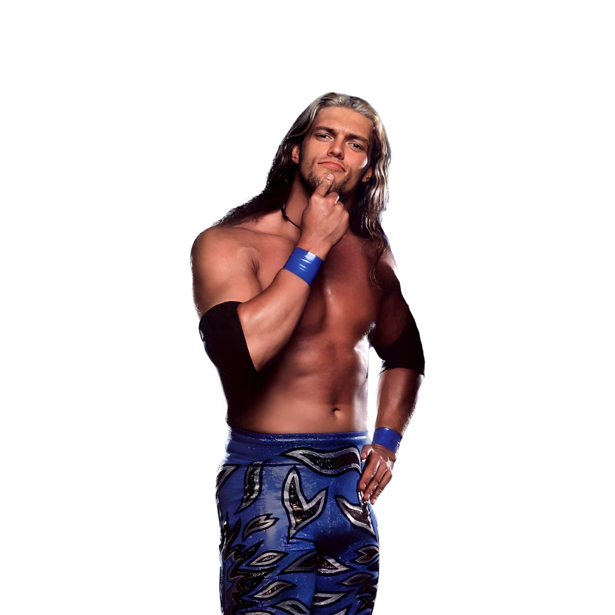 Edge Retro Renders WWE2K23 Edge WWE Retro 2001 Render PNG Official by WWE2K24Renders on ...