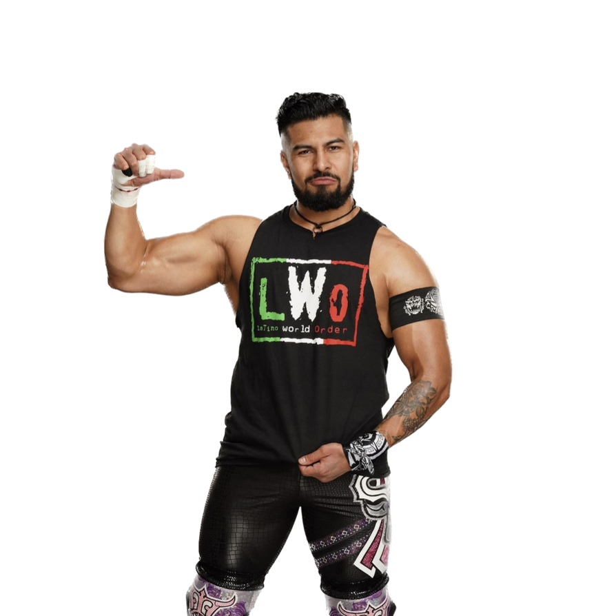 WWE2K23 Cruz Del Toro LWO Render PNG 2023 by WWE2K24Renders on DeviantArt