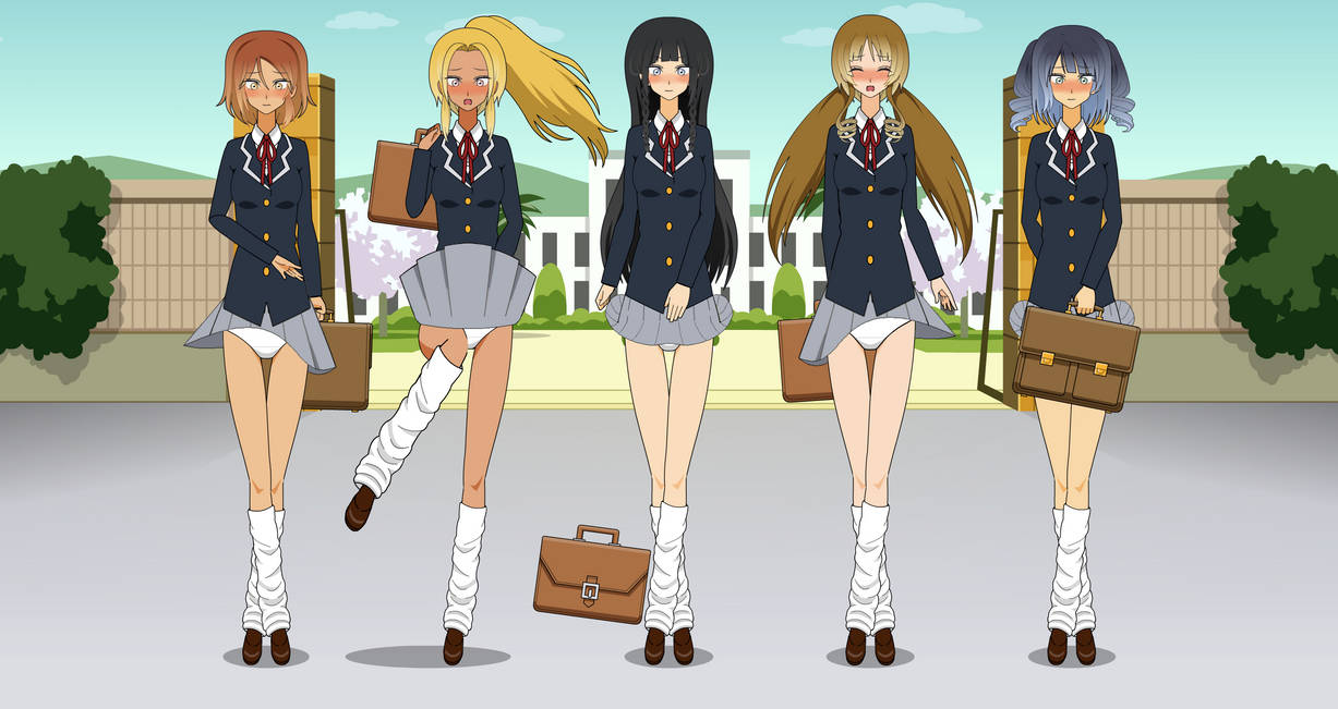 Windy Upskirt Of High School Girls Ver 2 By OUMUO On DeviantArt windy-upskirt-of-high-school-girls-ver-2-by-oumuo-on-deviantart