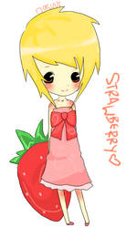 Strawberry Theme Pic