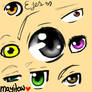 Eyes :3