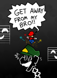 Super Paper Mario