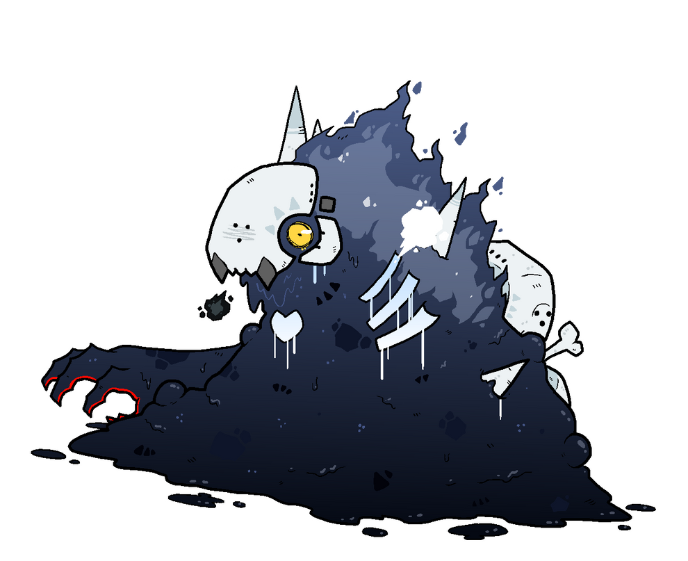 Bitumen by Bahamutgreen on DeviantArt