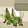 Grasshopper Dragon