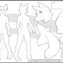 Free Reference Sheet - Canine Female