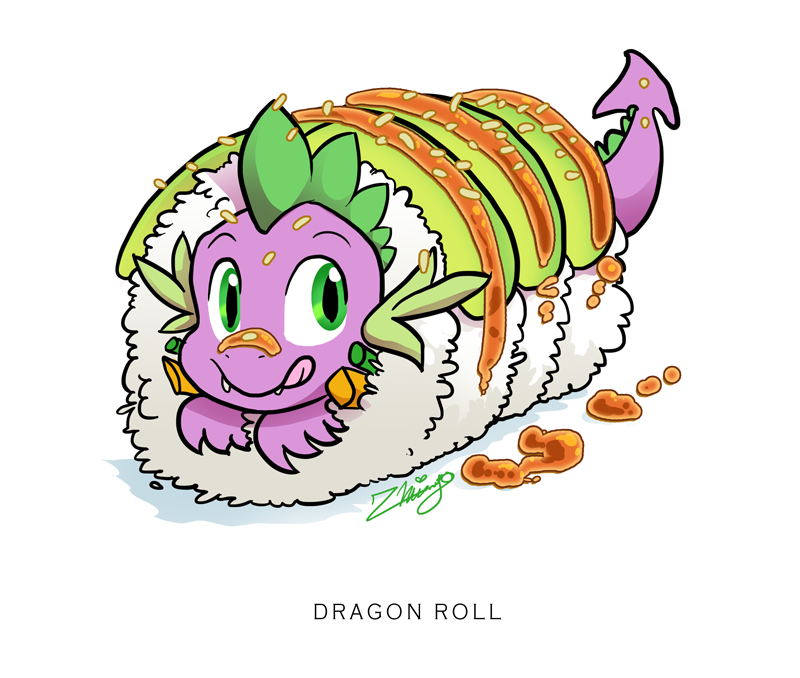 Dragon Roll