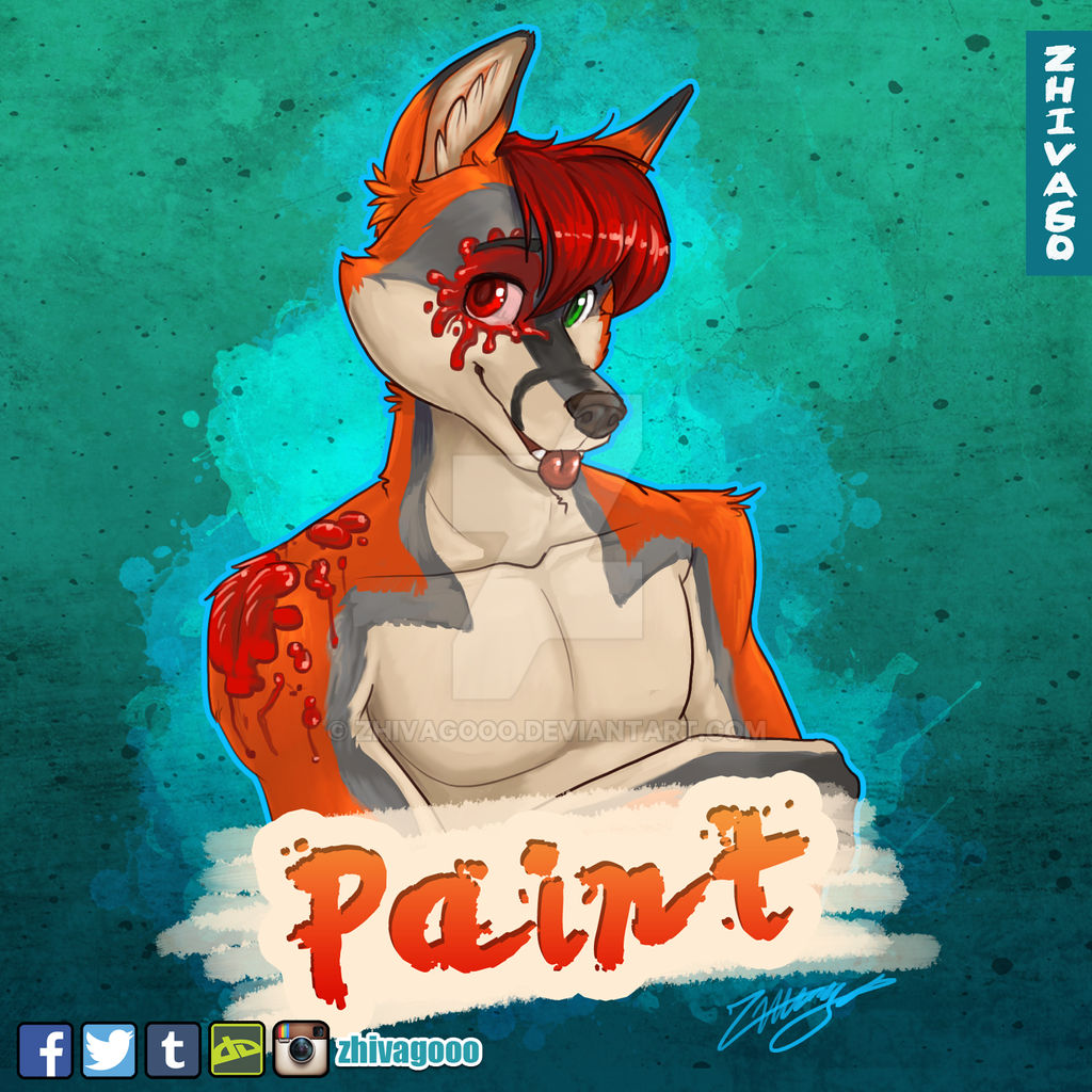 Paint Badge