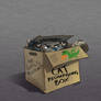 Cat Recharging Box