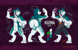 Reference Sheet for Kuzma