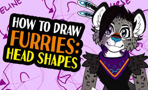 How to Draw Furries [Ep5] is up!