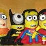 Minion Justice League