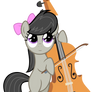 Music Lesson - Vector of Octavia