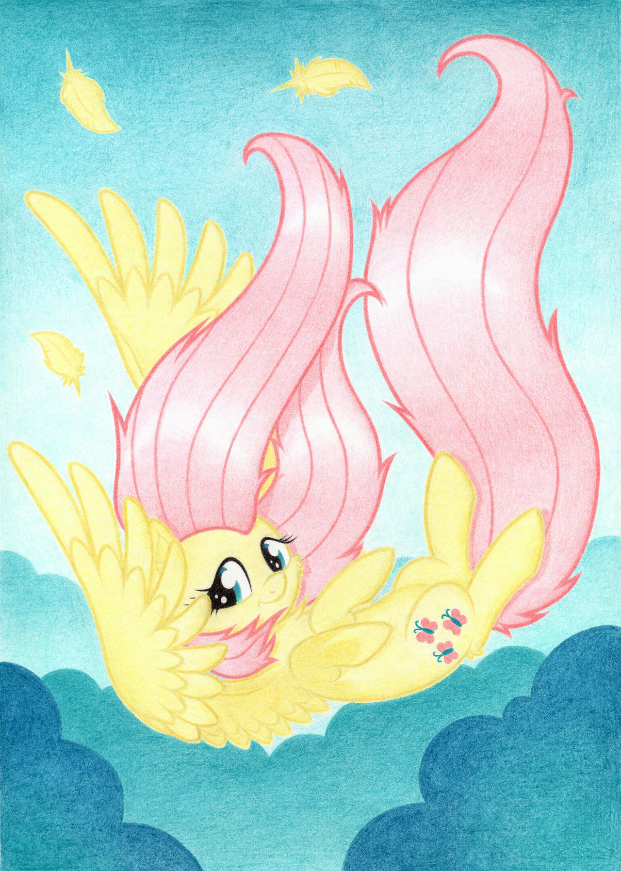 Flutters