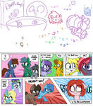 Stream with Shino #109 by Agamnentzar