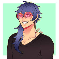 HypMic: Rose-Tinted Glasses