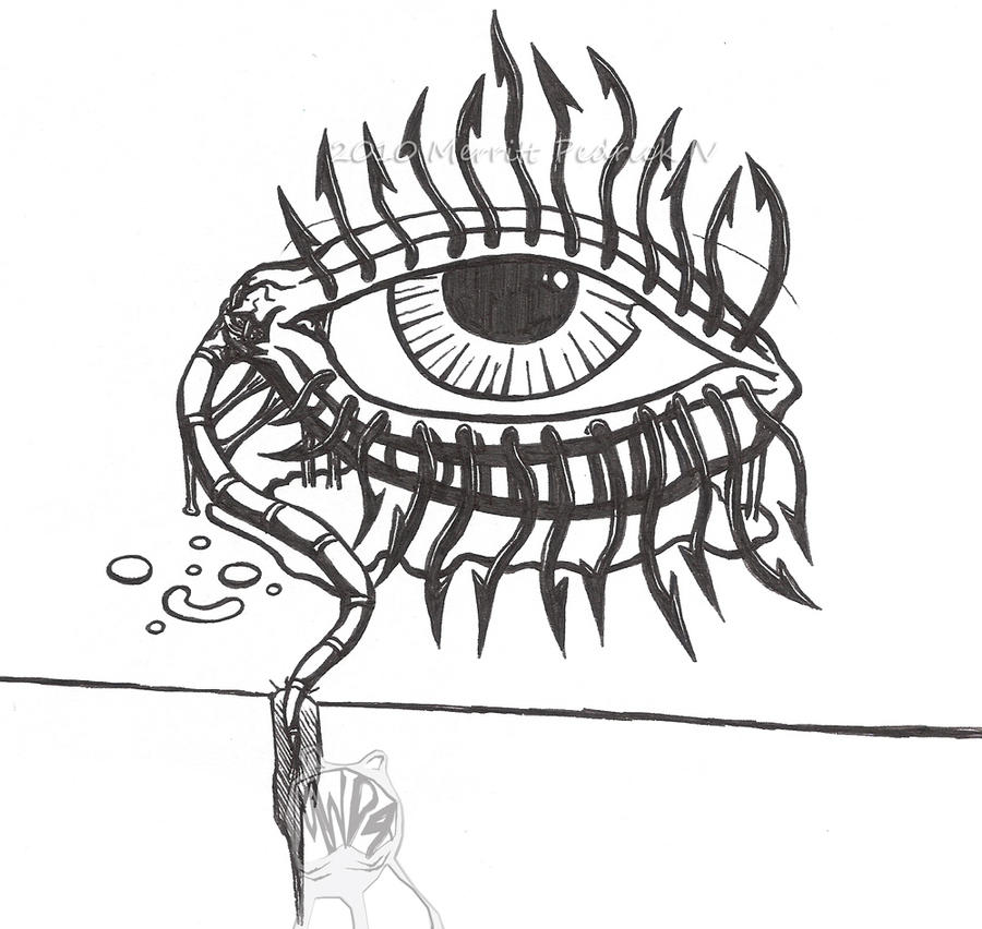Seedy Eye by MErritt4 on DeviantArt
