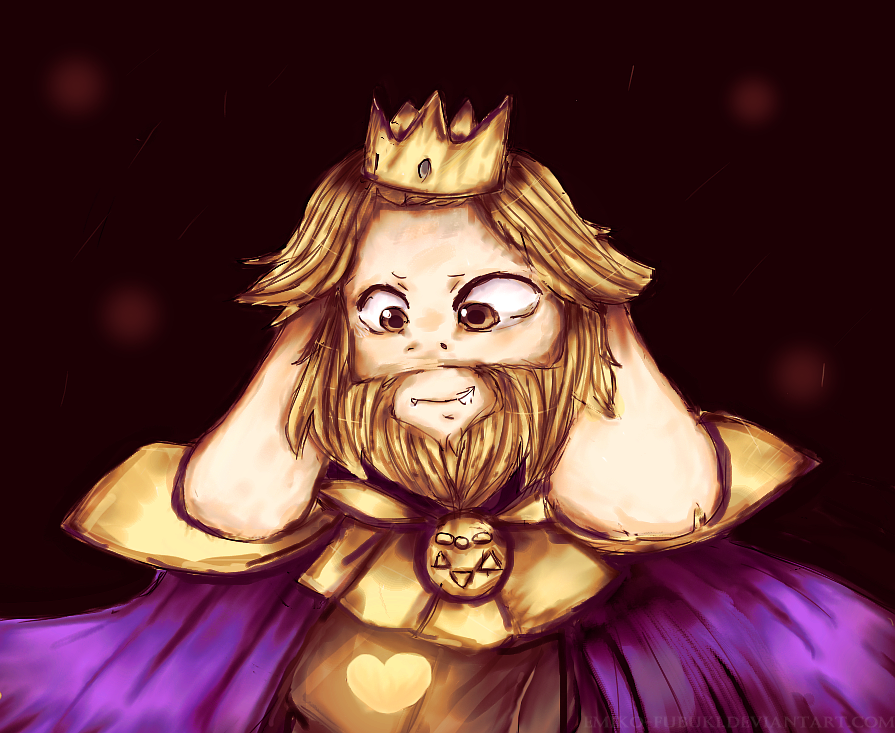 Asgore - Sorry Justice.