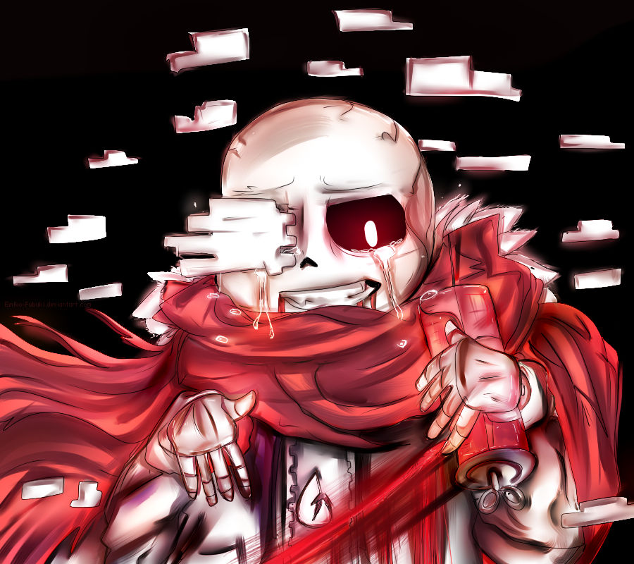 Geno!Sans by IkiYukikaze on DeviantArt