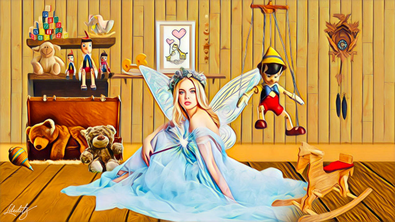 Disney Pinocchio Blue Fairy Original Digital Art By Legendarydreamer92 On Deviantart Disney Pinocchio Blue Fairy Original Digital Art By Legendarydreamer92 On Deviantart